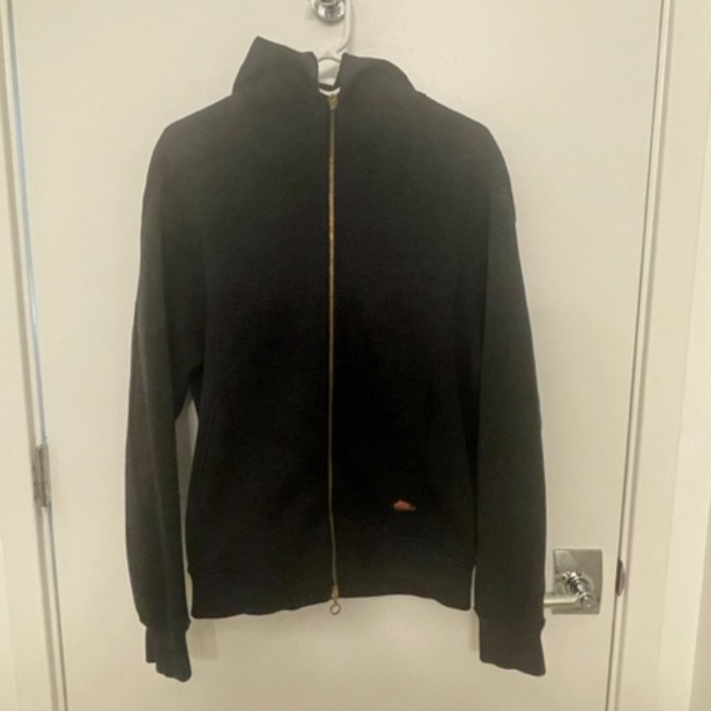 Nike FitDry Therma Hoody Medium Black